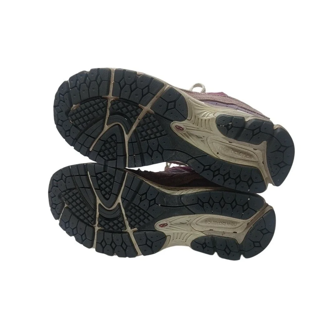 New‎ Balance 2002R Protection Pack Mens 6 Dark Grape Burgundy M2002RDH Sneaker